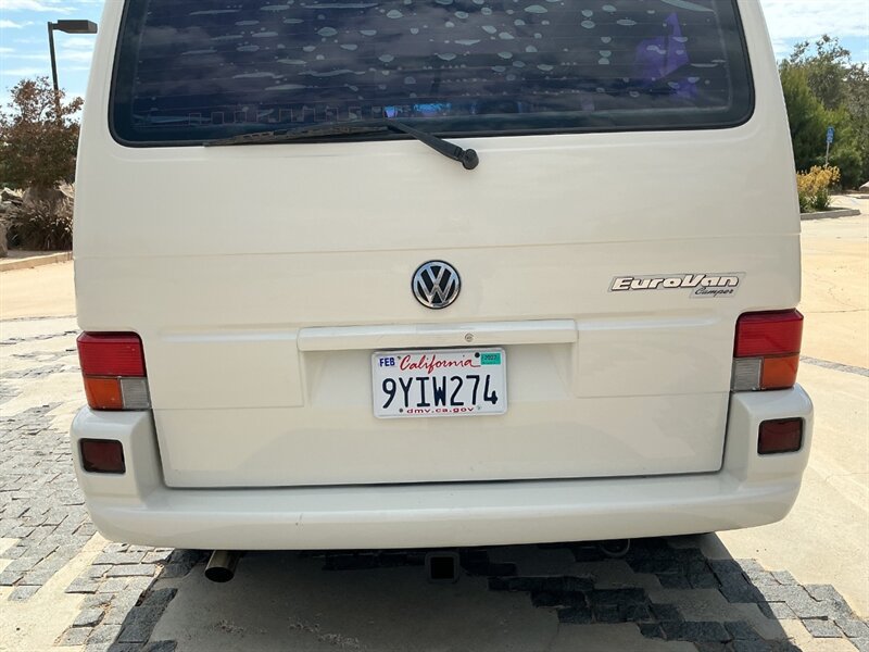Used 2003 Volkswagen Eurovan Camper FWD image 18