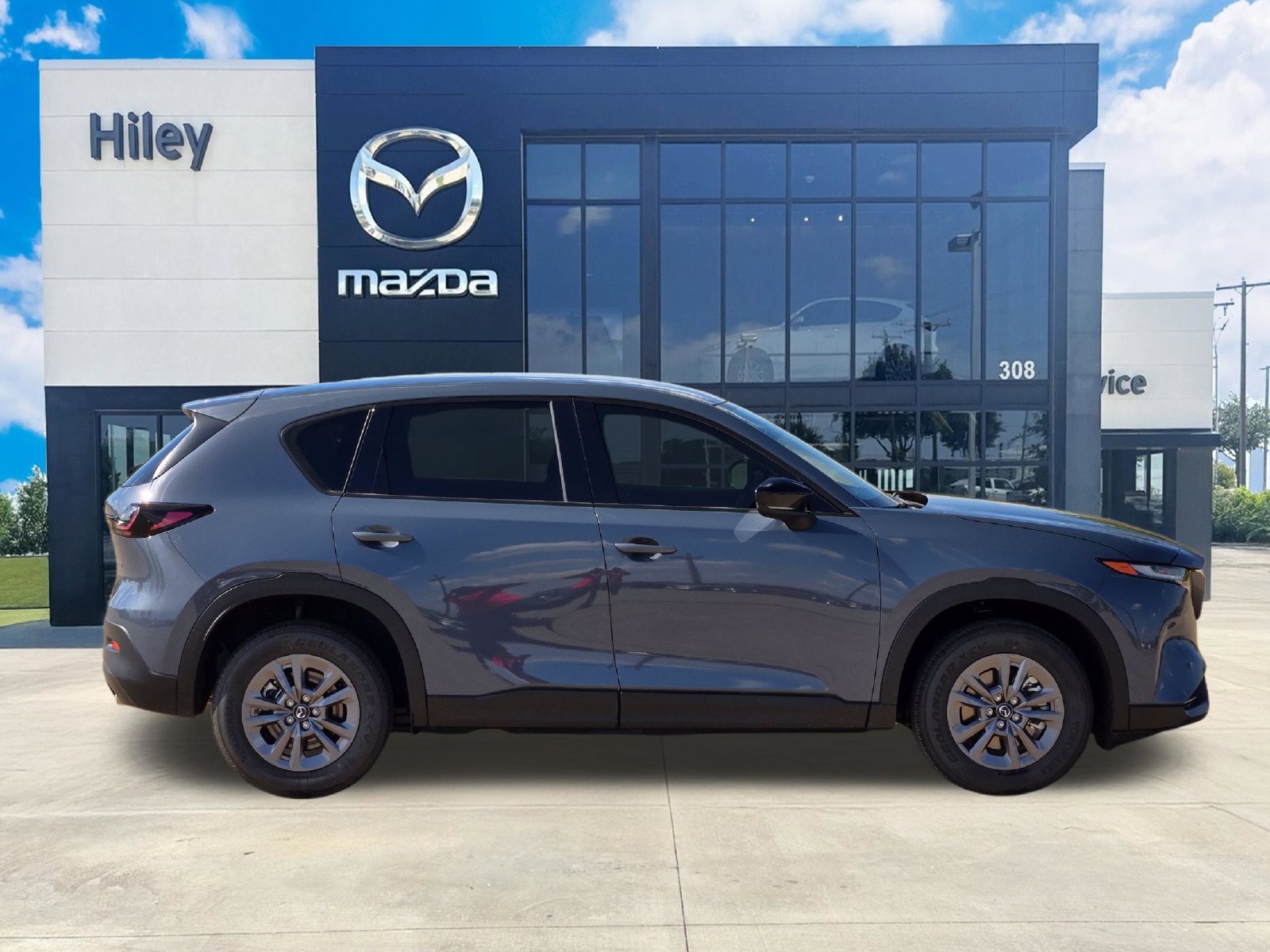 New 2026 MAZDA CX-5 Select AWD/4WD image 3