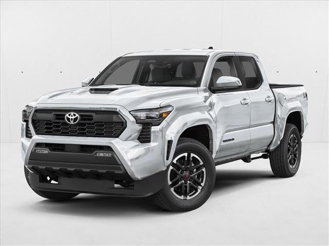 New 2026 Toyota Tacoma TRD Sport