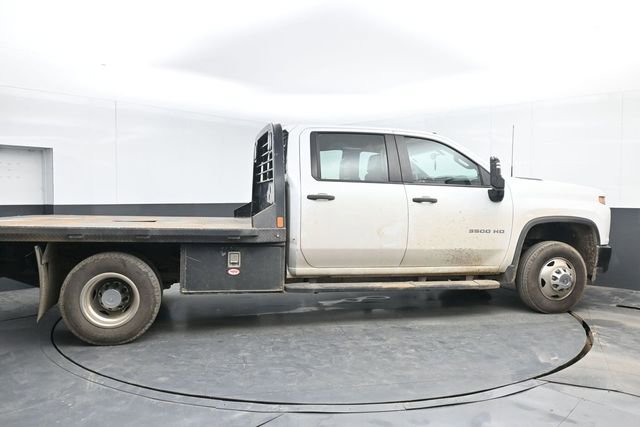 Used 2021 Chevrolet Silverado 3500 W/T w/ WT Fleet Convenience Package image 15