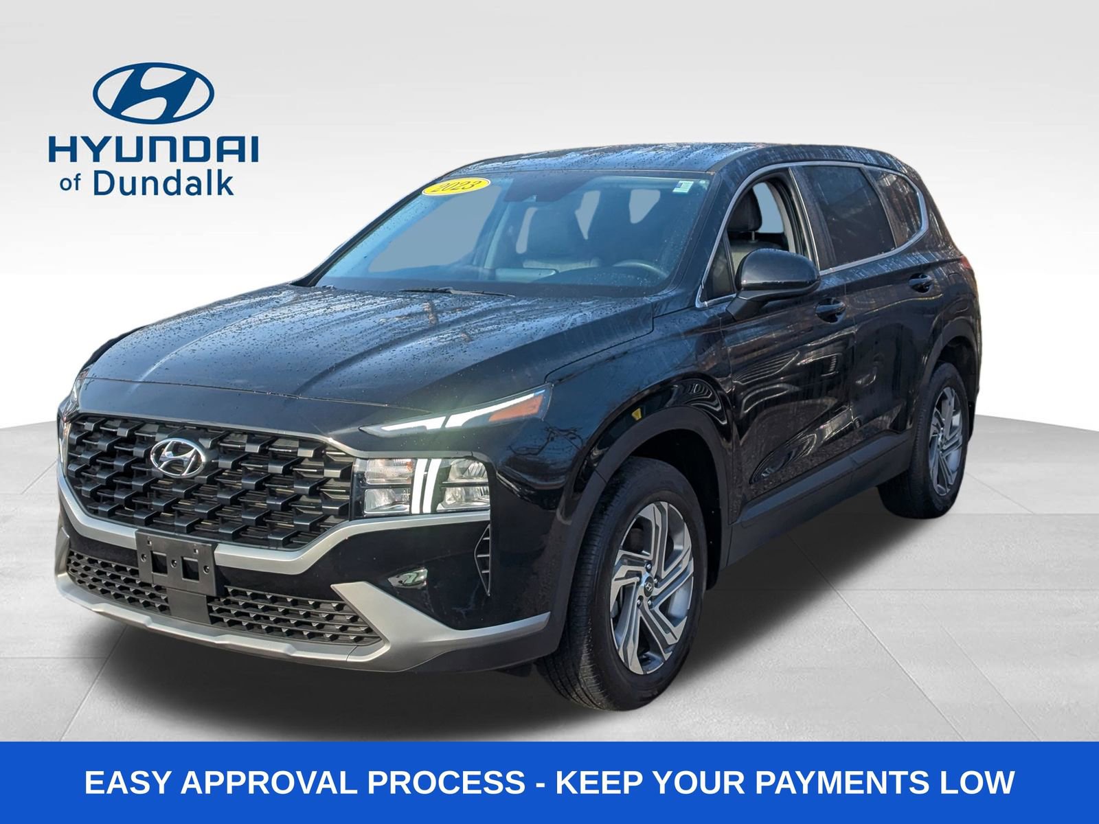 Used 2023 Hyundai Santa Fe SE