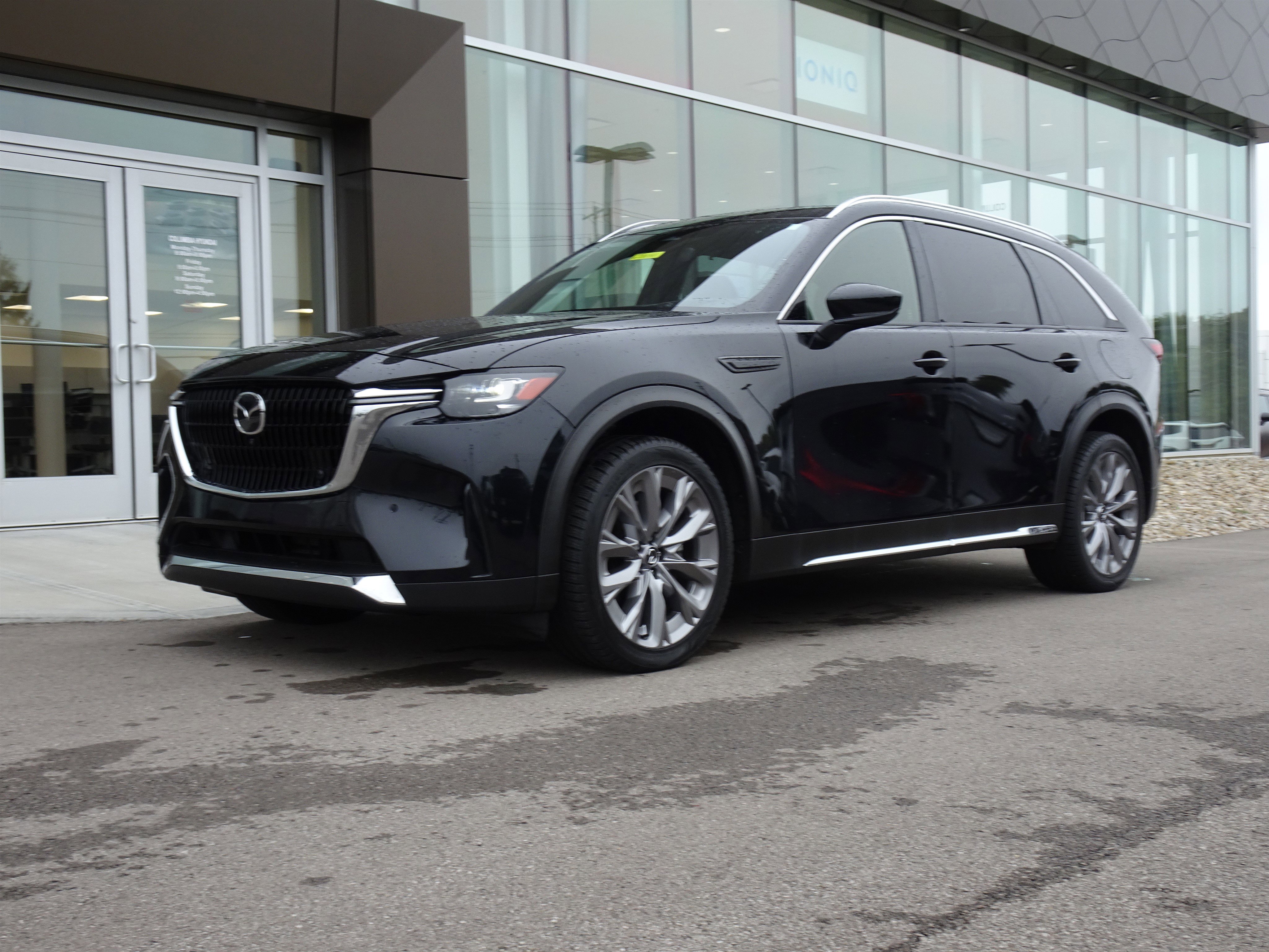 Used 2024 MAZDA CX-90 3.3 Turbo w/ Premium Plus Pkg