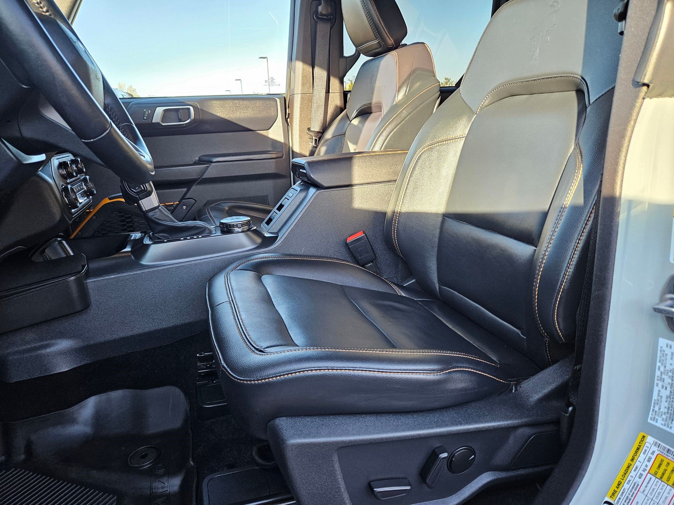 Used 2024 Ford Bronco Badlands AWD/4WD image 18