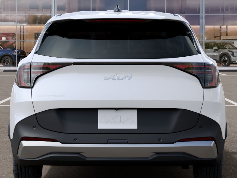 New 2026 Kia Sportage LX FWD image 5