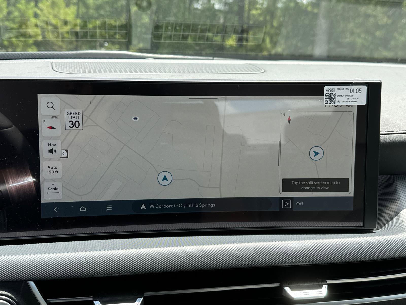 Certified 2024 Hyundai Sonata SEL w/ Convenience Package image 23