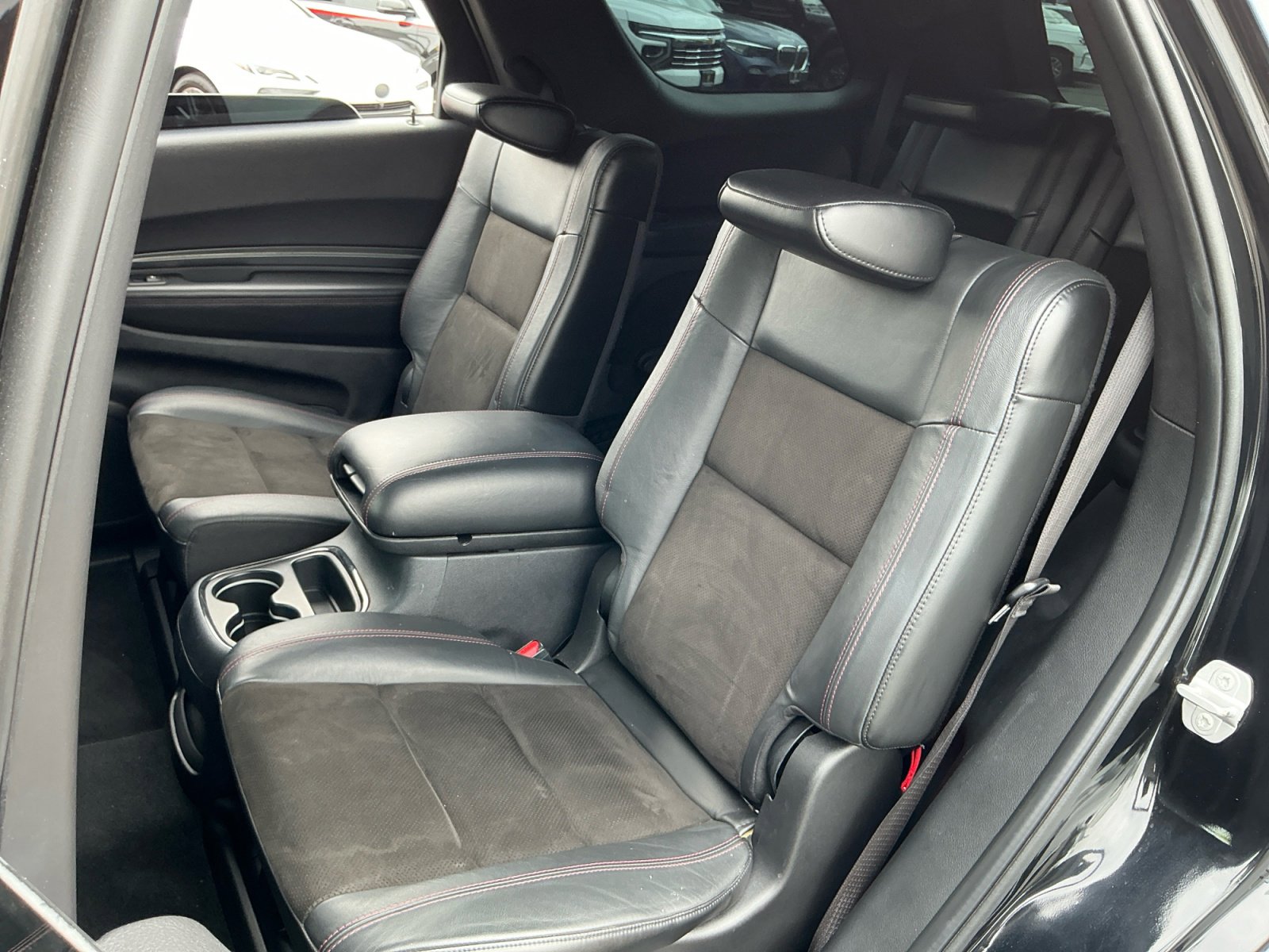 Used 2021 Dodge Durango R/T w/ Blacktop Package RWD image 19