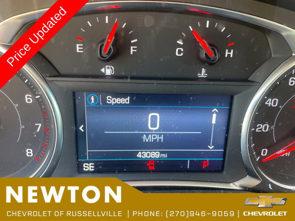 Used 2023 GMC Acadia SLE FWD image 9