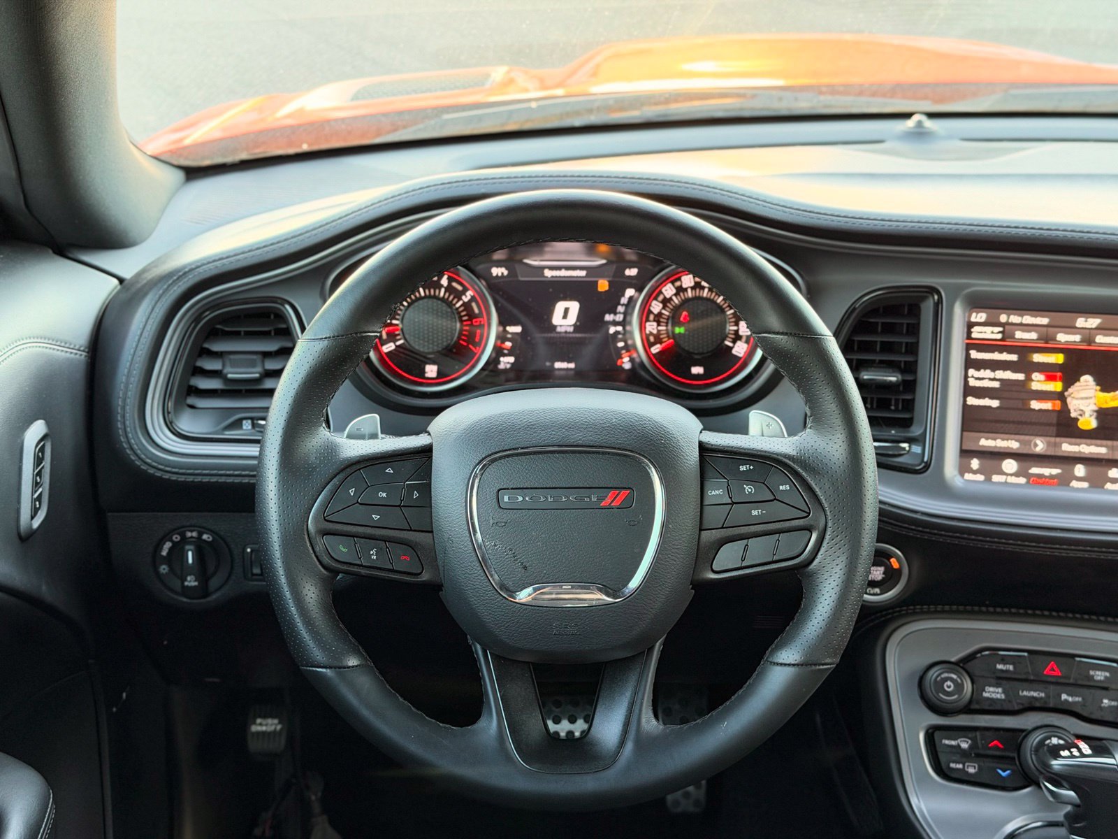 Used 2023 Dodge Challenger R/T Scat Pack w/ Plus Package RWD image 39