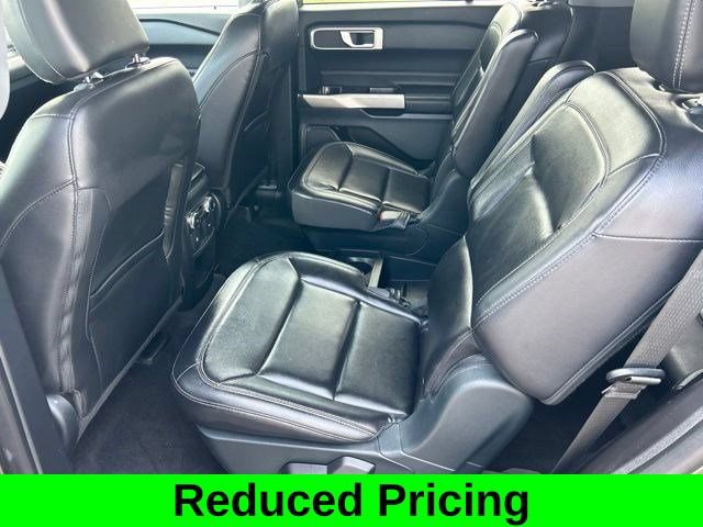 Used 2021 Ford Explorer XLT w/ Equipment Group 202A AWD/4WD image 41