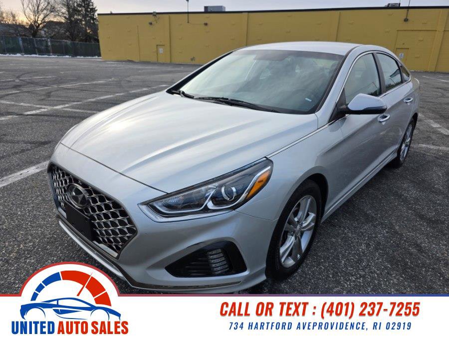 Used 2018 Hyundai Sonata SEL