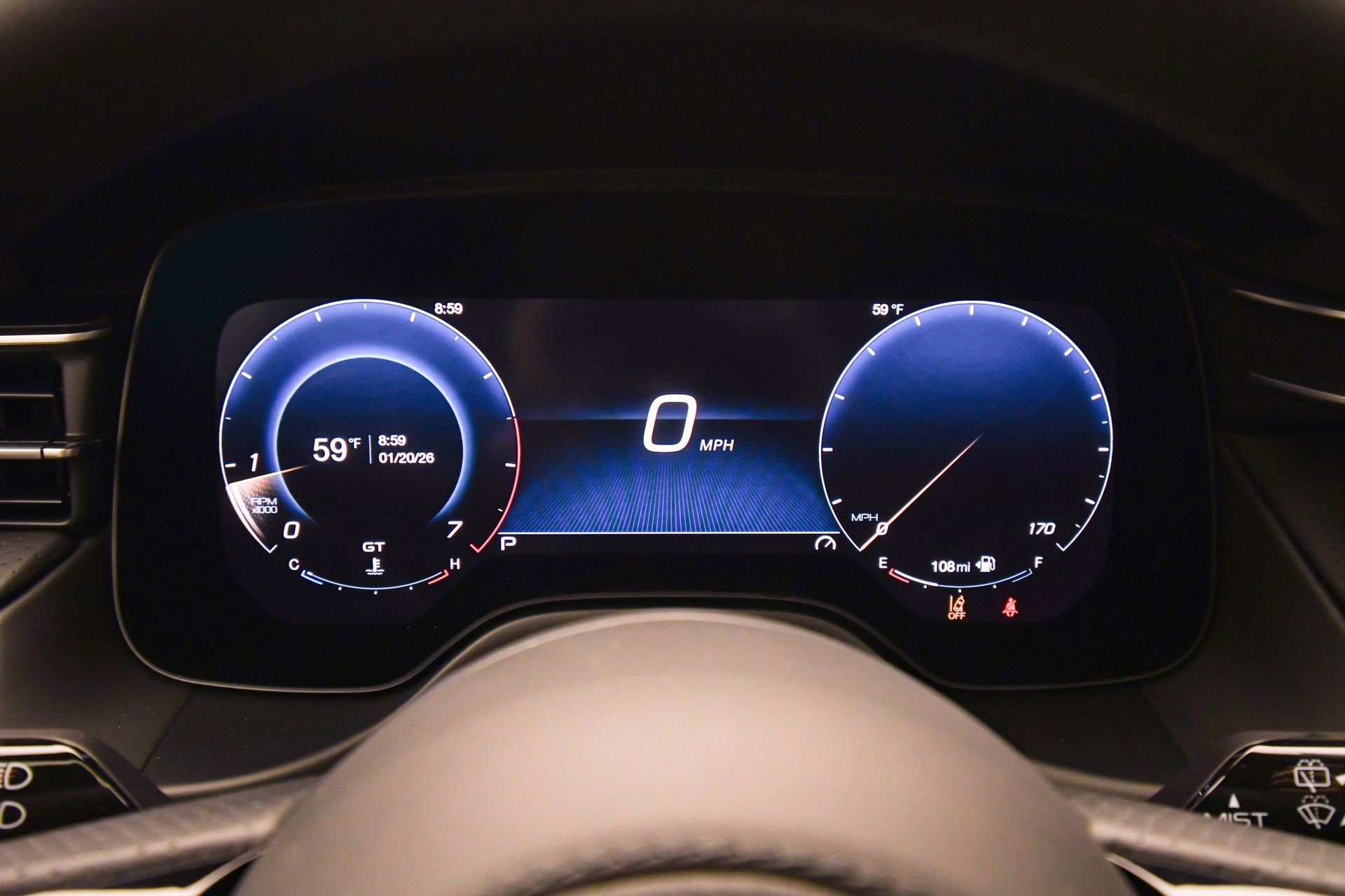 New 2025 Maserati Grecale GT AWD/4WD image 15