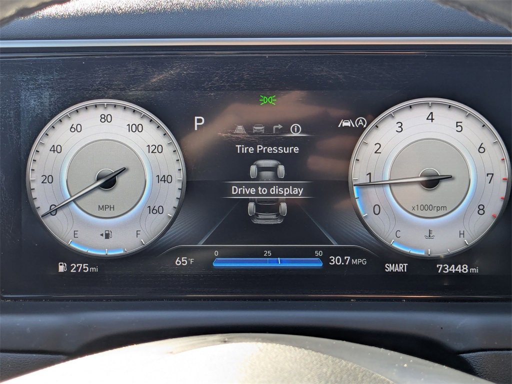 Certified 2022 Hyundai Tucson Limited image 11