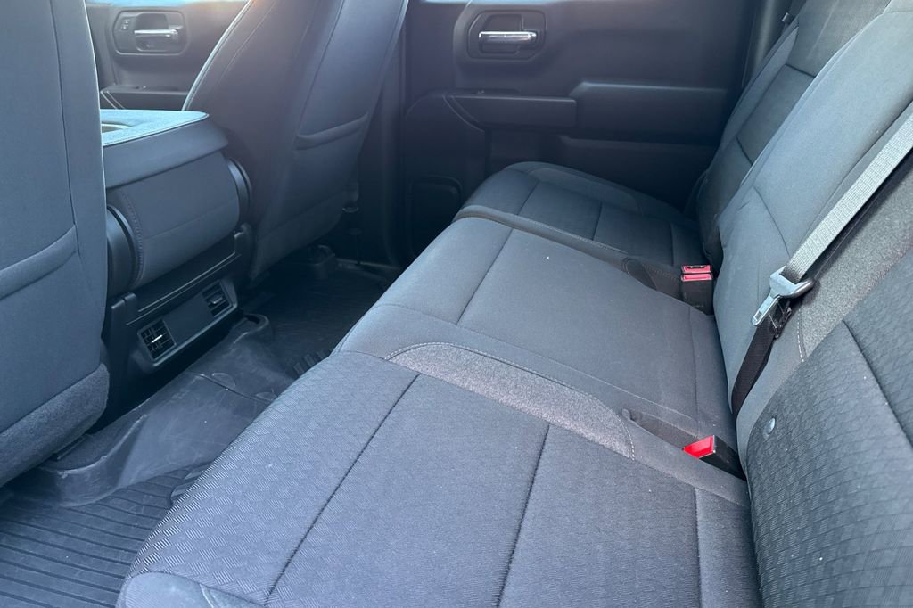 Used 2023 Chevrolet Silverado 1500 Custom Trail Boss AWD/4WD image 13
