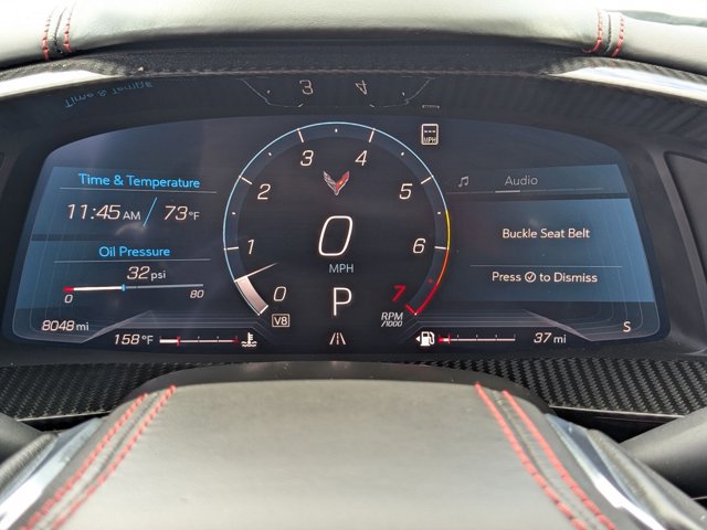 Used 2021 Chevrolet Corvette 3LT w/ Z51 Performance Package image 11