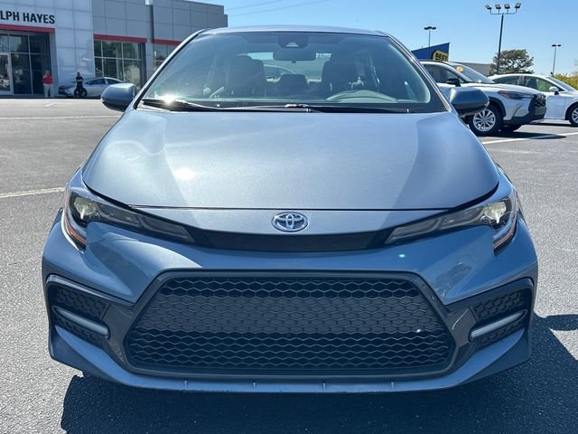 Used 2021 Toyota Corolla SE image 8