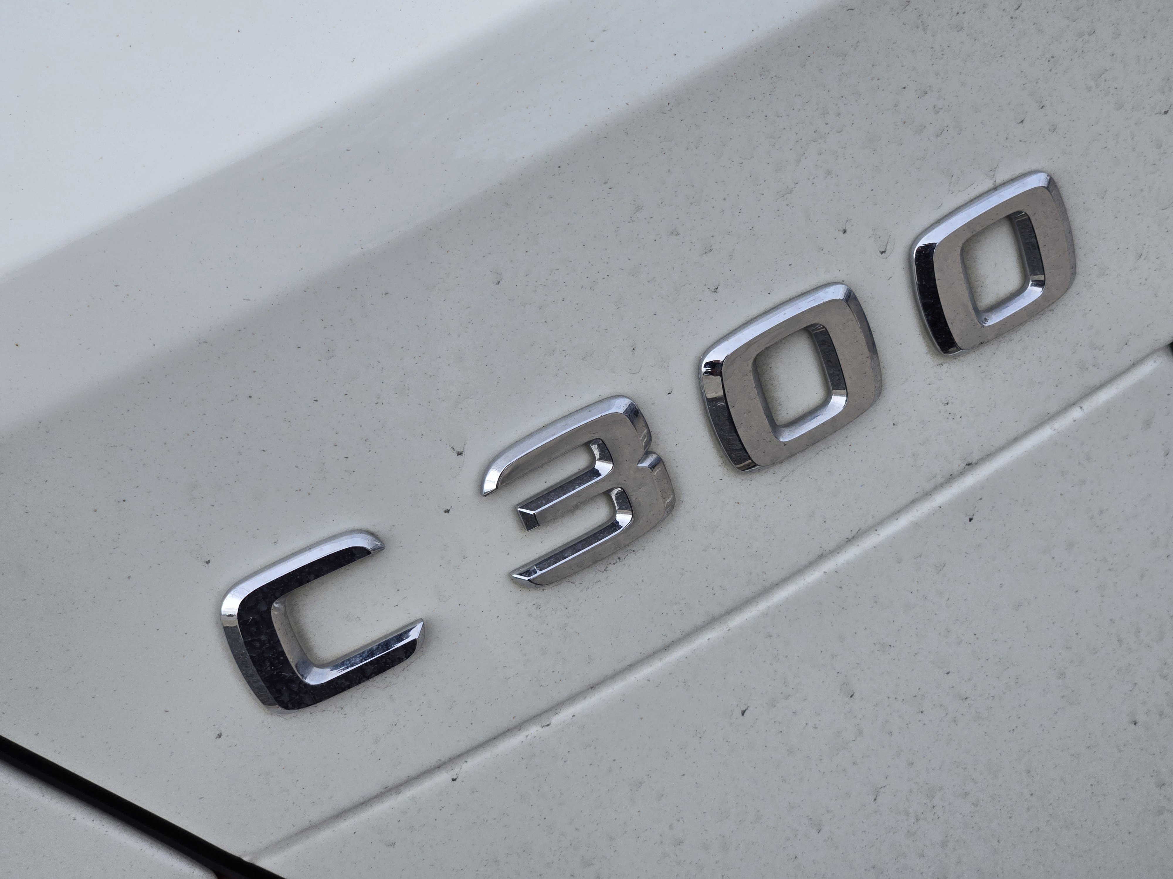 Used 2008 Mercedes-Benz C 300 Sedan image 11