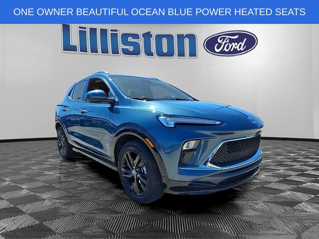 Used 2024 Buick Encore GX Sport Touring w/ Comfort Package image 1