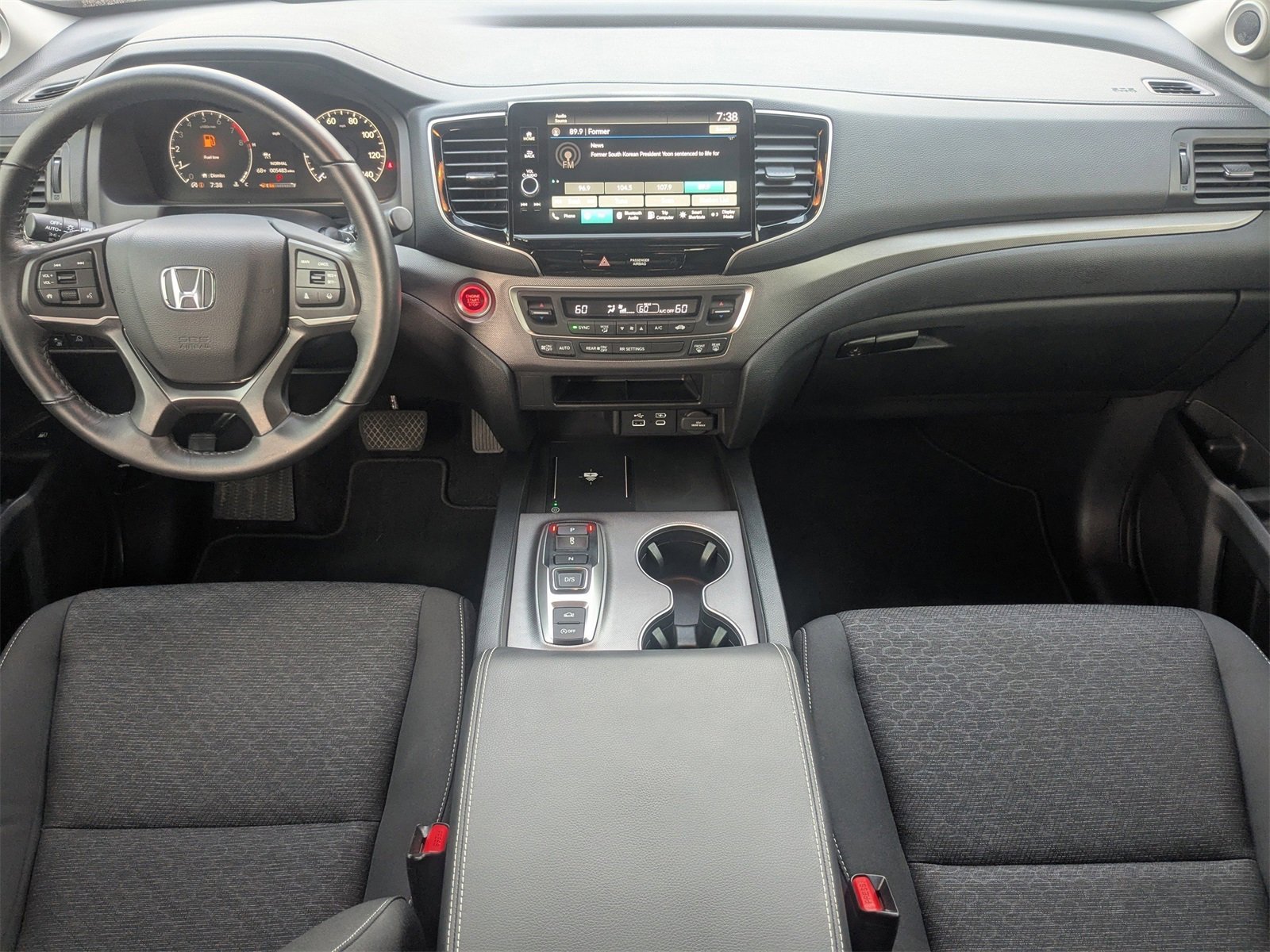 Used 2024 Honda Ridgeline Sport image 15