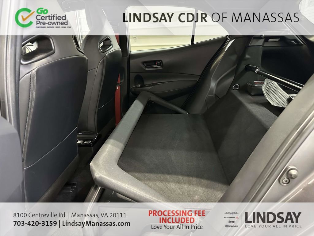 Used 2023 Toyota Corolla GR Morizo AWD/4WD image 21