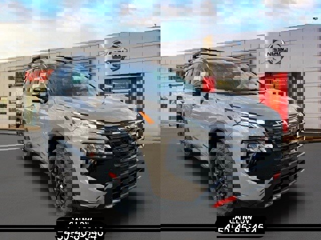 New 2026 Nissan Rogue SV w/ Rock Creek Premium Package