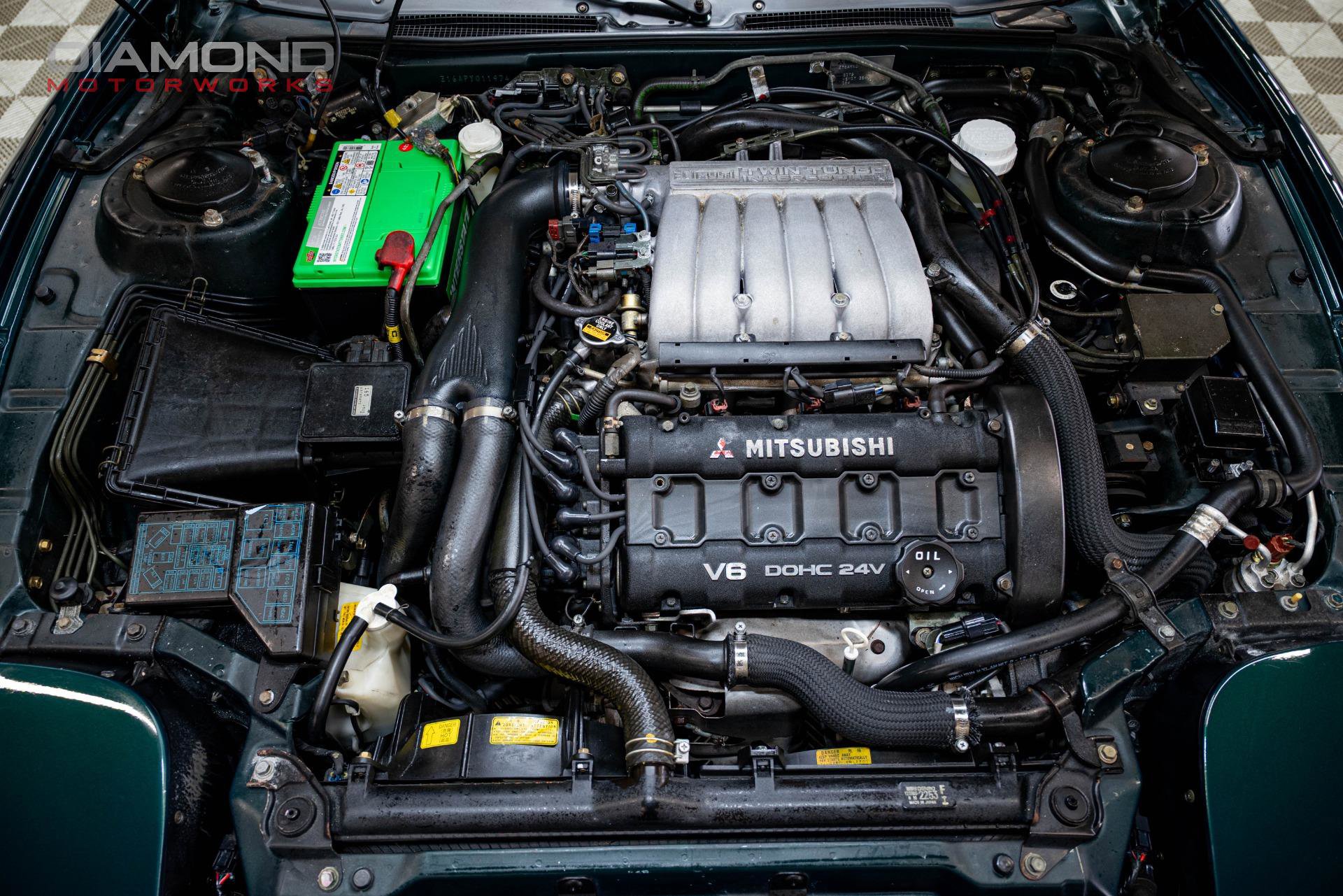 Used 1993 Mitsubishi 3000GT VR-4 image 18