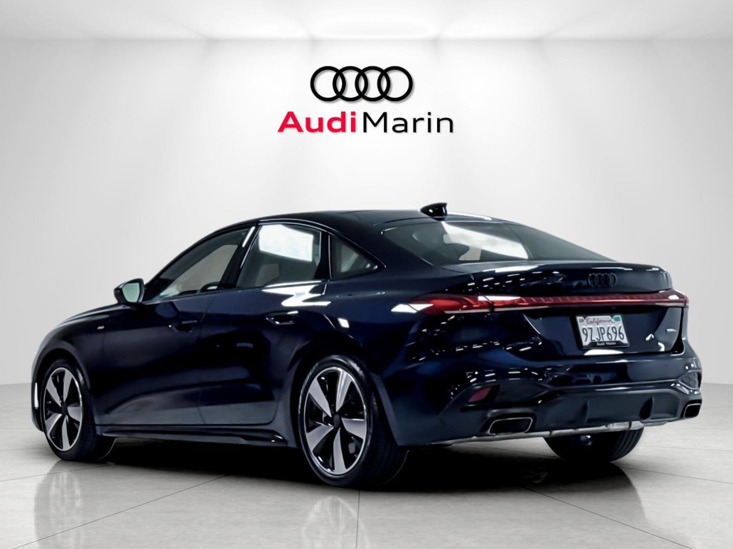 Certified 2026 Audi A5 2.0T Premium Plus AWD/4WD image 3