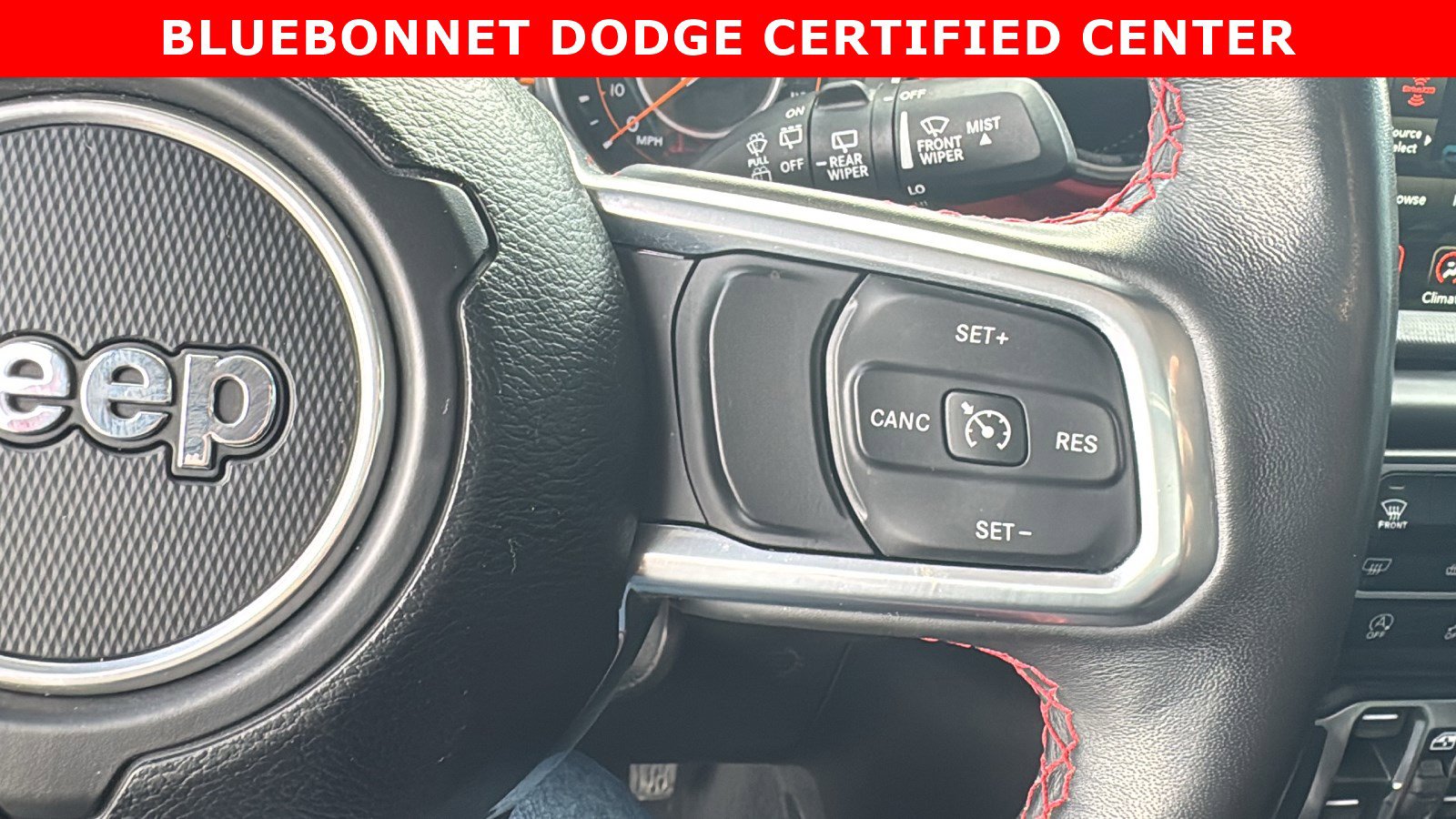 Used 2023 Jeep Wrangler Unlimited Rubicon w/ Cold Weather Group image 24