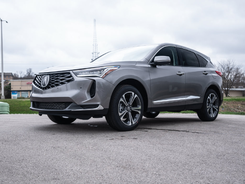 New 2026 Acura RDX w/ Technology Package AWD/4WD image 52
