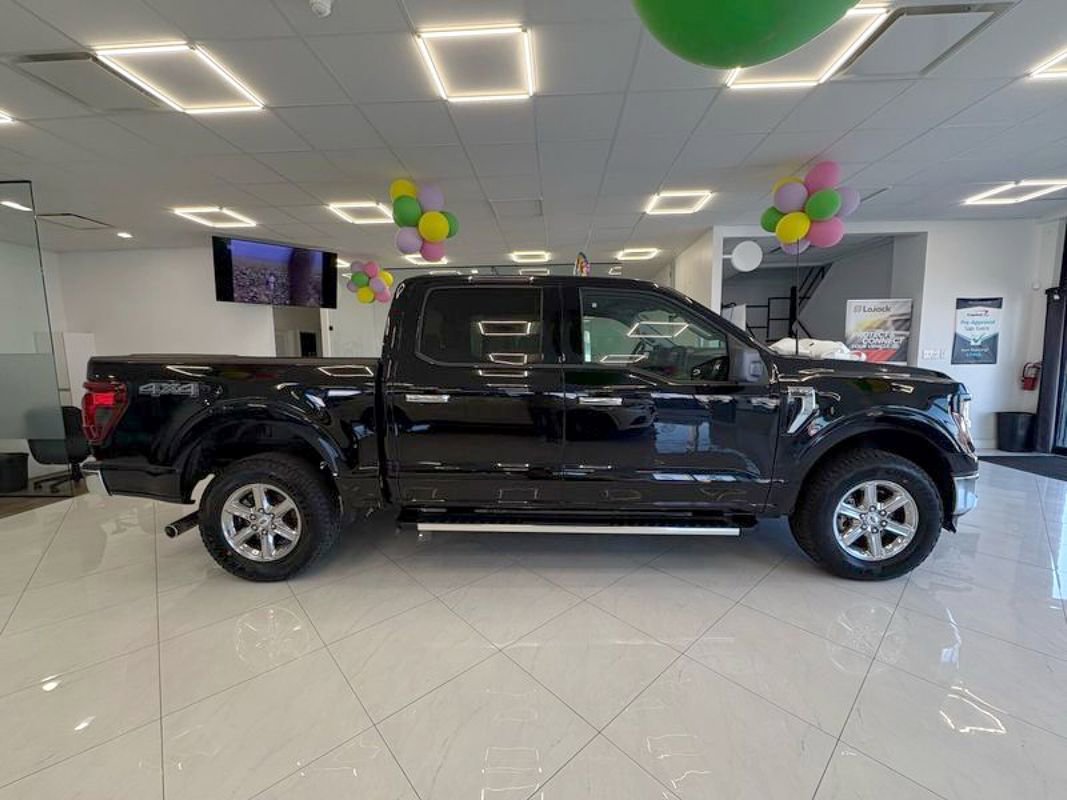 Used 2025 Ford F150 XLT w/ Equipment Group 301A Standard image 5