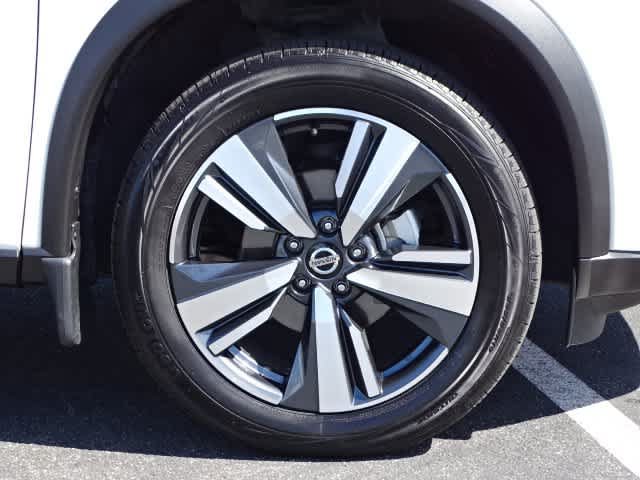 Used 2021 Nissan Rogue SL AWD/4WD image 9