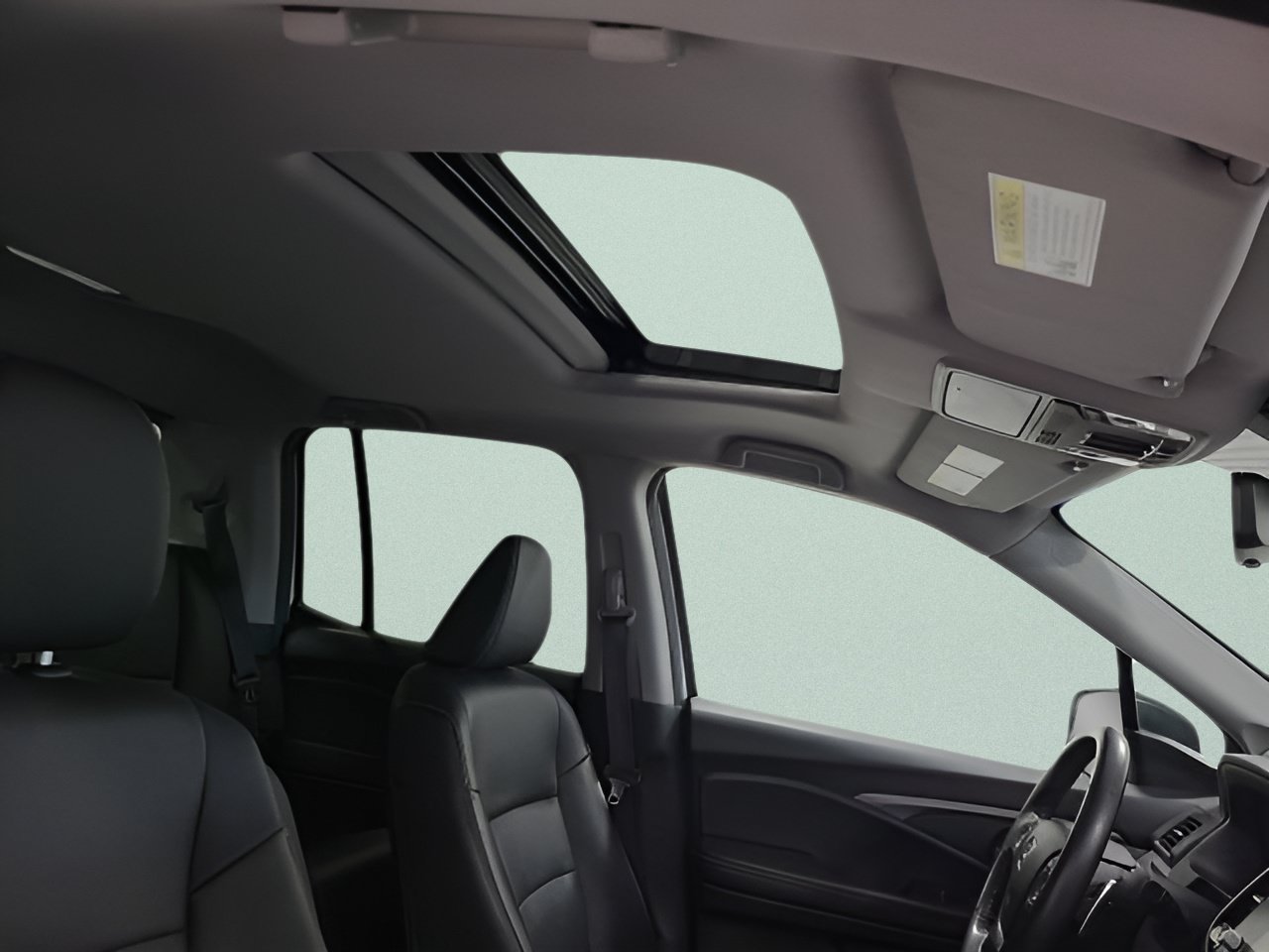 Certified 2023 Honda Ridgeline RTL image 12
