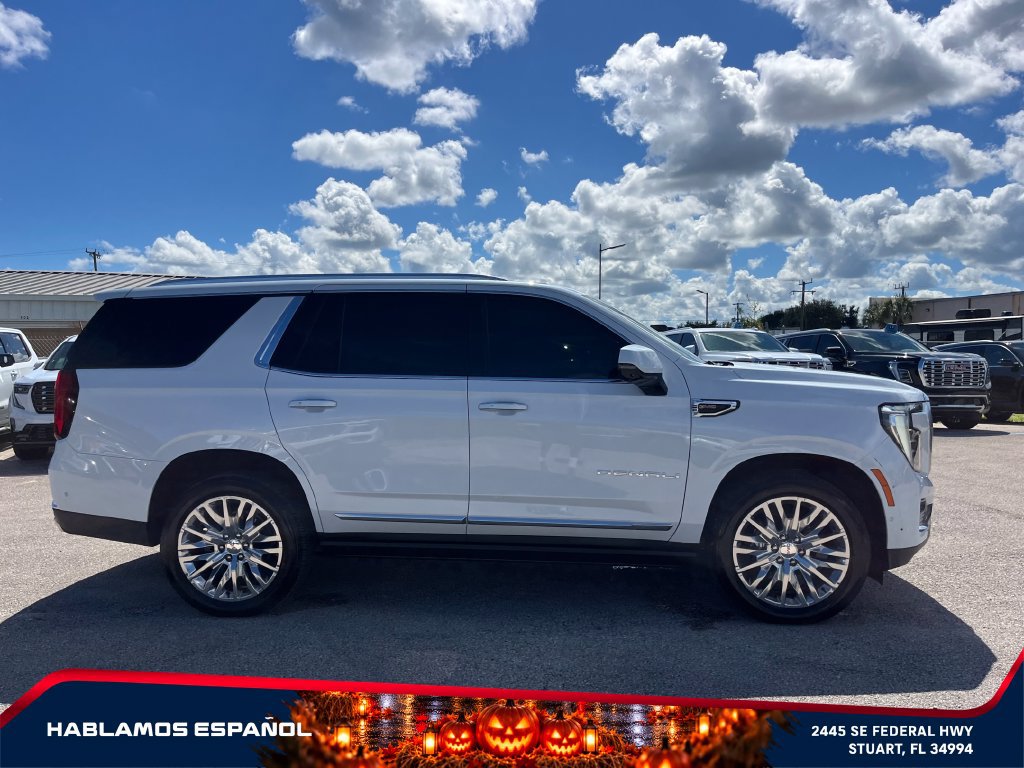 Used 2026 GMC Yukon Denali w/ Sun & Power Step Package AWD/4WD image 8
