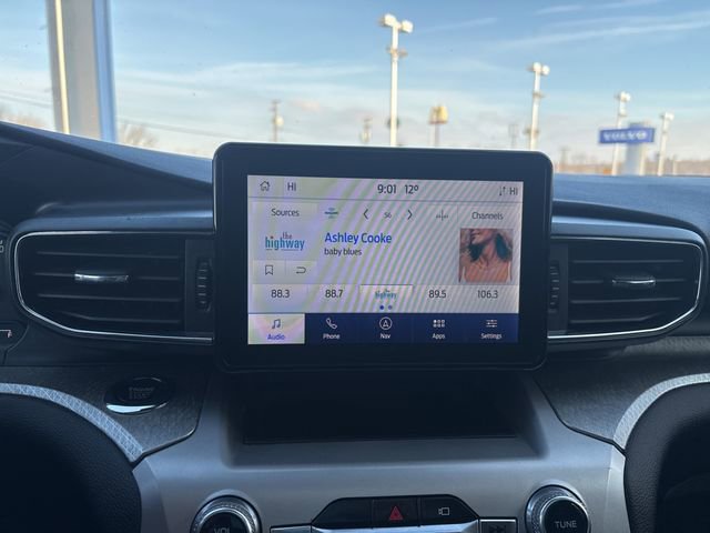 Certified 2022 Ford Explorer Timberline image 26