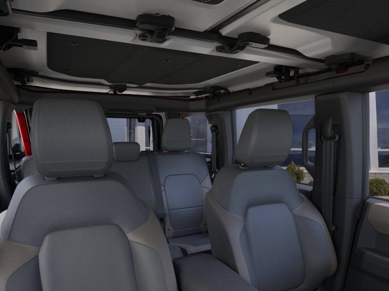 New 2026 Ford Bronco Big Bend AWD/4WD image 12
