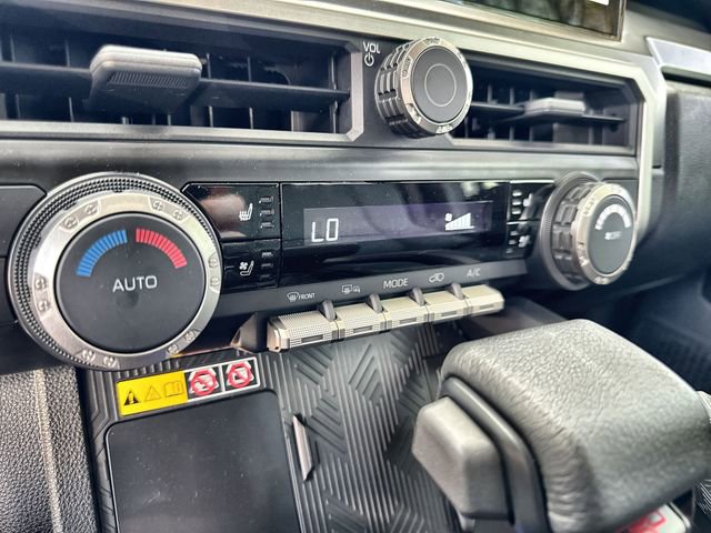 Used 2025 Toyota 4Runner TRD Off-Road Premium image 27