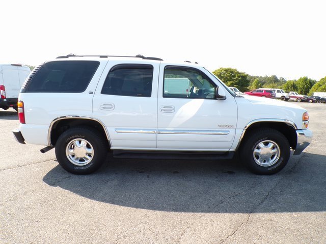 Used 2003 GMC Yukon SLT w/ 1SD Preferred Equipment Group image 5