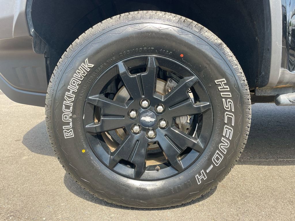 Used 2020 Chevrolet Colorado ZR2 w/ ZR2 Midnight Special Edition image 29