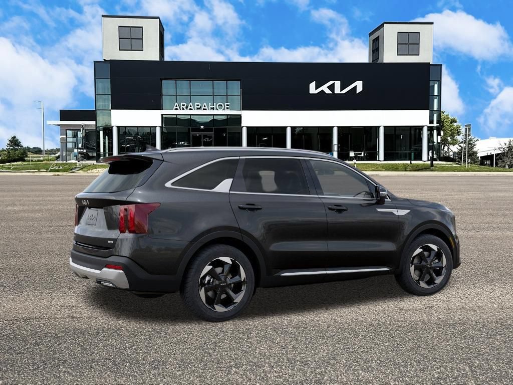 New 2026 Kia Sorento EX AWD/4WD image 6