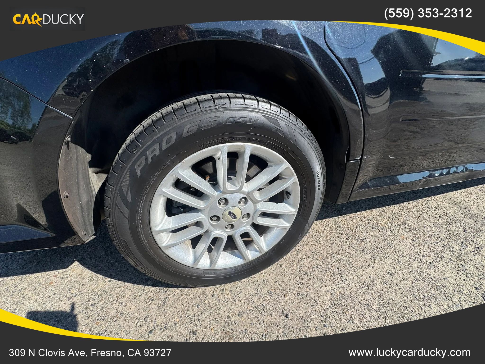 Used 2014 Ford Flex SEL w/ Equipment Group 202A image 27