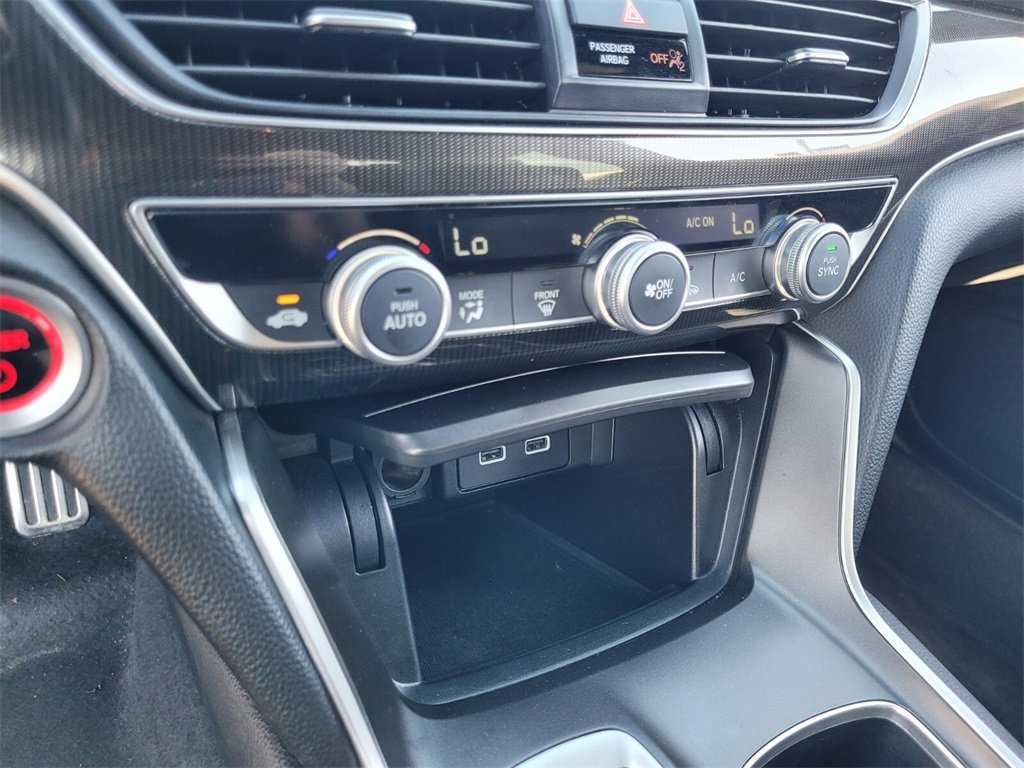Used 2022 Honda Accord Sport image 26