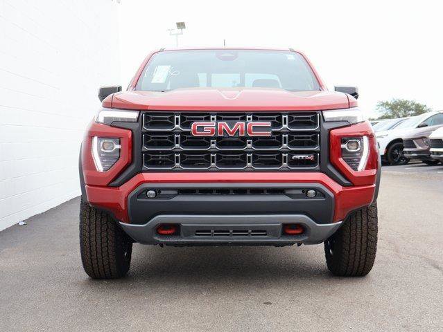 New 2026 GMC Canyon AT4 image 2