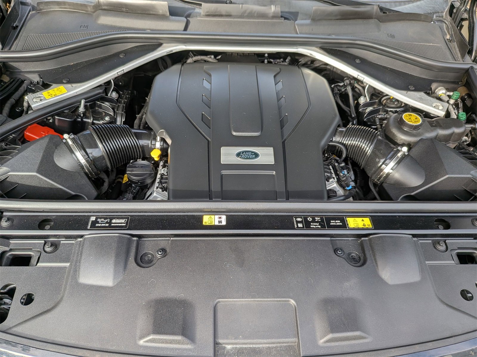 Used 2023 Land Rover Range Rover SE image 43