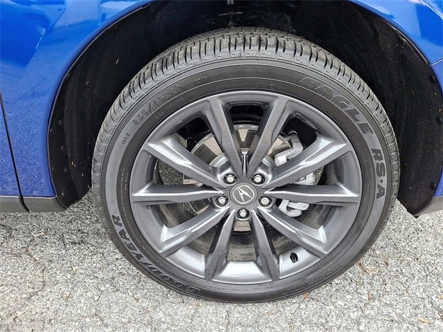 Certified 2025 Acura RDX A-Spec image 8