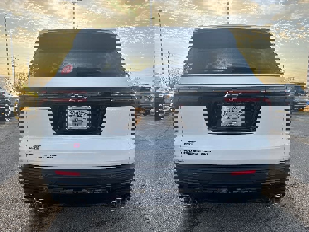 New 2026 Chevrolet Traverse LT w/ Midnight/Sport Edition image 5