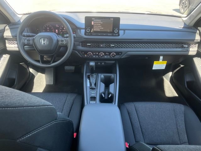 New 2025 Honda Accord SE image 19