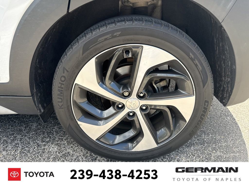 Used 2017 Hyundai Tucson Limited w/ Cargo Package image 13