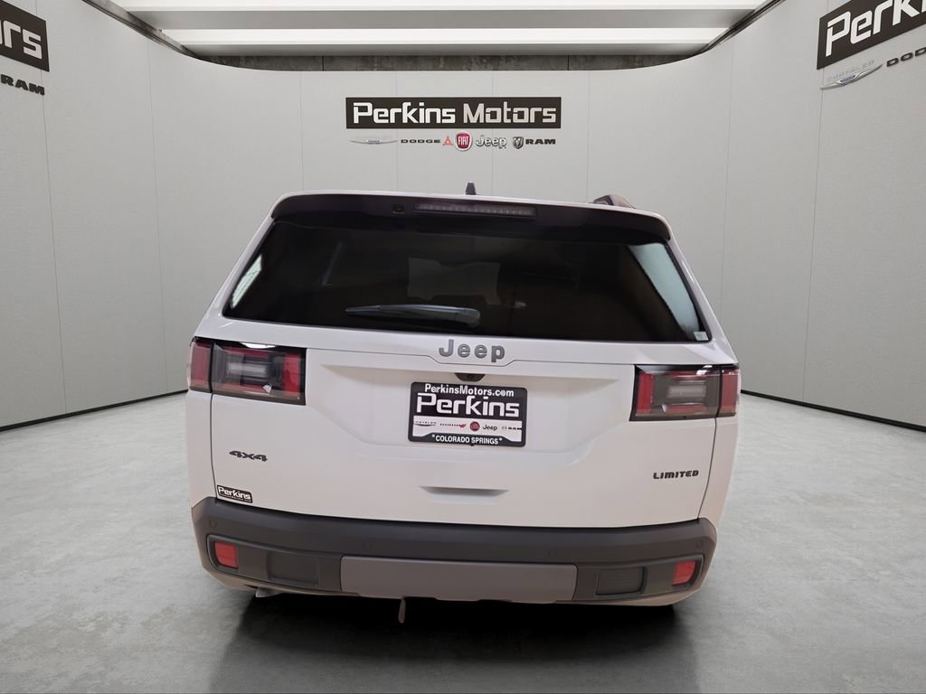 New 2026 Jeep Cherokee Limited image 4