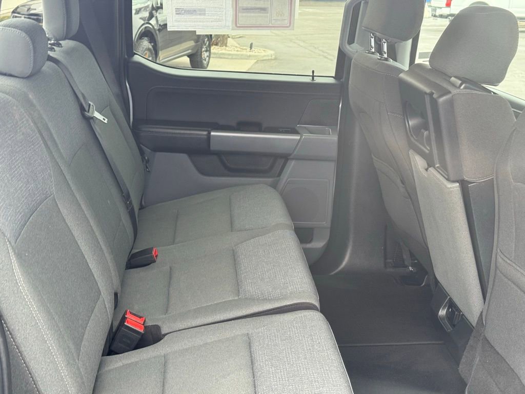 Used 2025 Ford F150 XLT w/ Equipment Group 301A Standard image 26