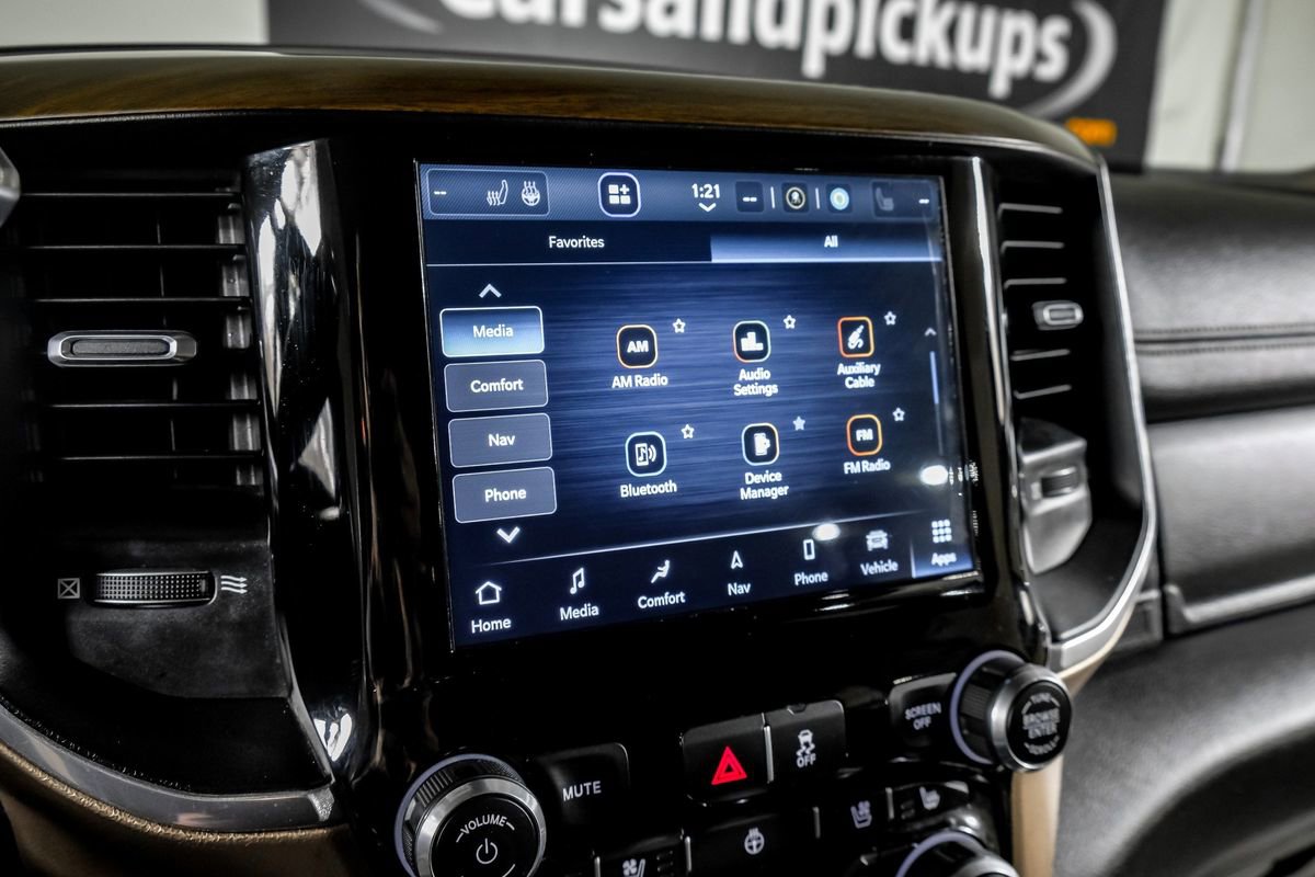 Used 2022 RAM 3500 Laramie image 28