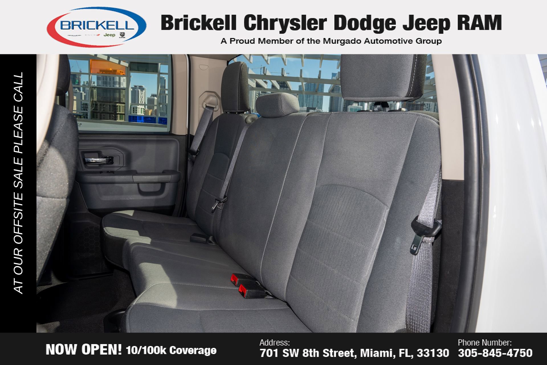 Used 2024 RAM 1500 Classic SLT image 16